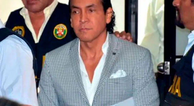 Peter Ferrari es puesto en libertada tras cumplir 41 meses de prisión preventiva Peter Ferrari es puesto en libertada tras cumplir 41 meses de prisión preventiva