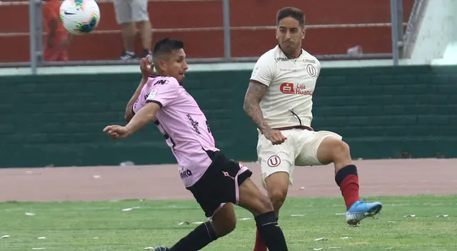 Liga 1 se jugará únicamente en Lima tras luz verde del Minsa | Foto: Eric Villalobos Liga 1 se jugará únicamente en Lima tras luz verde del Minsa | Foto: Eric Villalobos