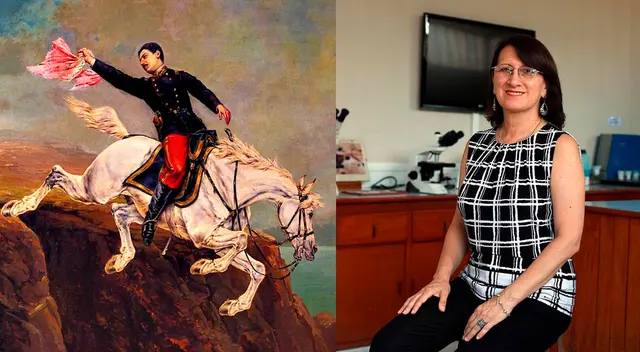 Pilar Mazzetti es comparada con Alfonso Ugarte