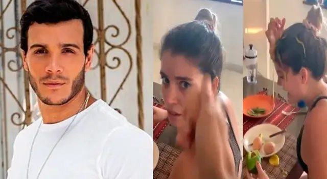 Mario Irivarren defiende a Patricio Parodi. Mario Irivarren defiende a Patricio Parodi.