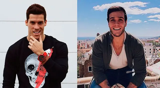 Mario Irivarren defiende a Patricio Parodi. Mario Irivarren defiende a Patricio Parodi.