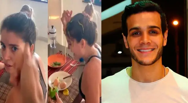 Mario Irivarren defiende a Patricio Parodi. Mario Irivarren defiende a Patricio Parodi.