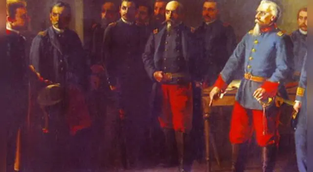 La histórica respuesta se dio el 5 de junio de 1880.