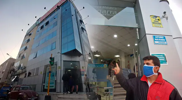 Familia exige que se le haga la autopsia y que la clínica se haga cargo del sepelio y  de una indemnización.