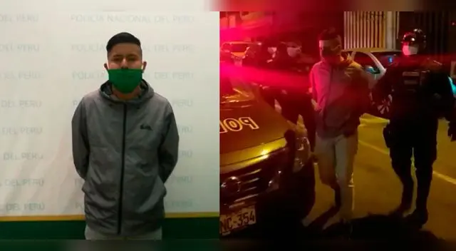 Sujeto intentó escapar con autopartes. Sujeto intentó escapar con autopartes.