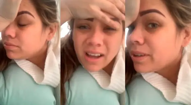 Andrea San Martín preocupó a sus seguidores.