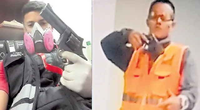 Caen roba casas" en pleno estado de emergencia Caen roba casas" en pleno estado de emergencia