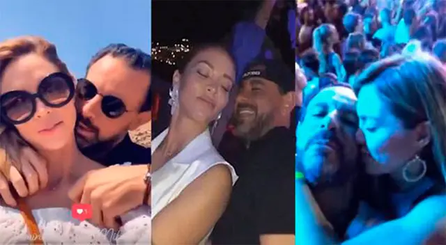 Sheyla Rojas no le afectan las críticas. Sheyla Rojas no le afectan las críticas.