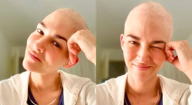 Anahí de Cárdenas comparte un conmovedor video en Instagram. Anahí de Cárdenas comparte un conmovedor video en Instagram.