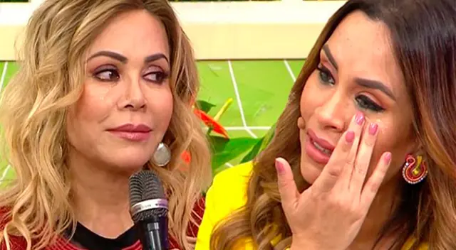 Ethel Pozo realiza conmovedor mensaje para su tía fallecida: "La vida no es la misma sin ti” Ethel Pozo realiza conmovedor mensaje para su tía fallecida: "La vida no es la misma sin ti”