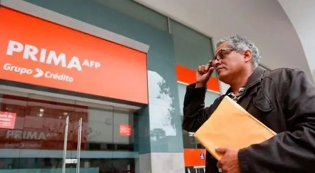 AFP LINK para el retiro del 25 por ciento