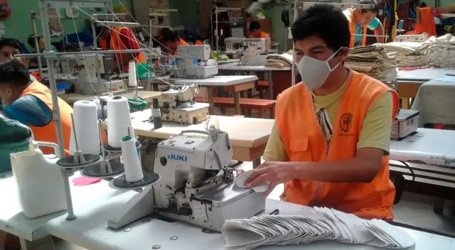 Economía peruana caerá en un 12 %