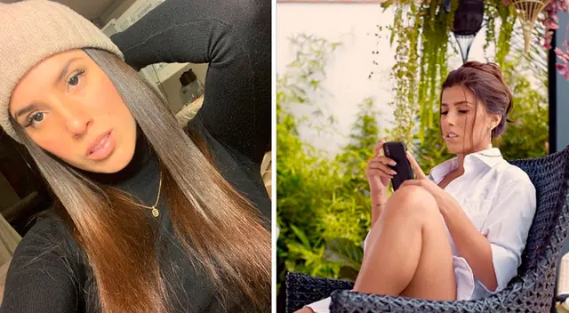 Yahaira Plasencia comparte sensual fotografía. Yahaira Plasencia comparte sensual fotografía.