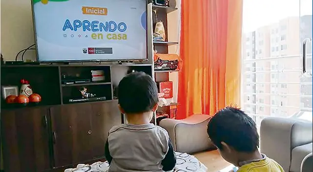 Aprendo en casa: conoce todos los programas respecto a la semana 9 y 10.