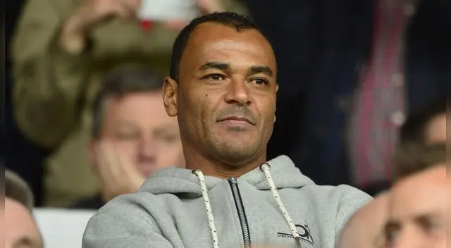 Cafú sigue destrozado por la muerte de su hijo