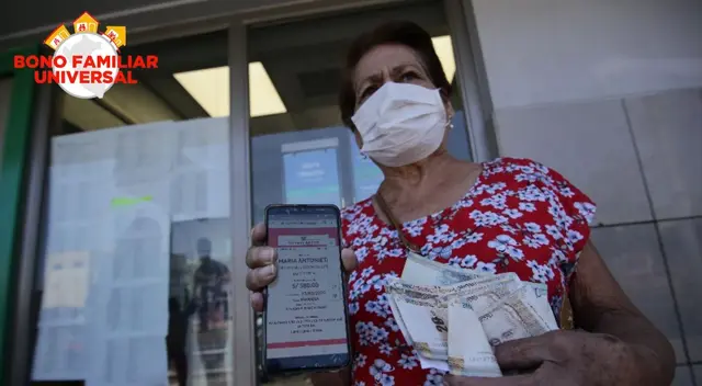 Bono familiar universal: CLICK AQUÍ para saber si eres beneficiario y cobrar 760 soles HOY