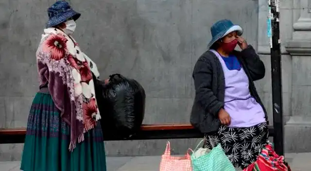 Bolivia diseña ley para recuperados del Covid-19 donen su plasma a pacientes enfermos.