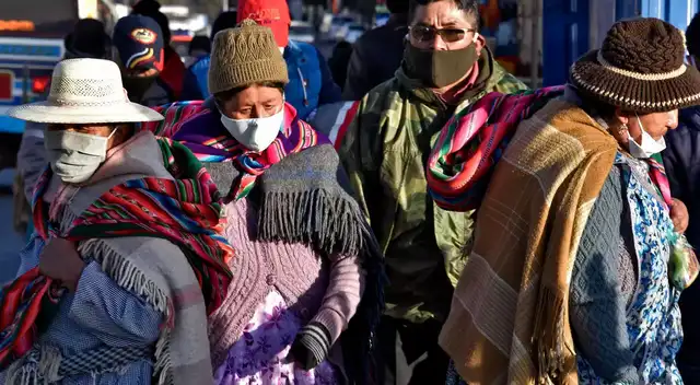 Bolivia diseña ley para recuperados del Covid-19 donen su plasma a pacientes enfermos.
