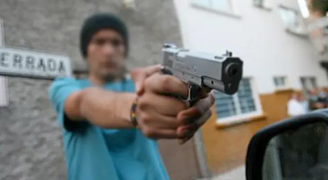 La PNP ya se encuentra investigando el hecho. La PNP ya se encuentra investigando el hecho.