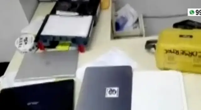 En su último robo se llevaron cosas valorizadas en 40 mil soles.