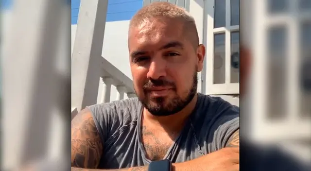 Juan Manuel Vargas y su nueva apariencia. Juan Manuel Vargas y su nueva apariencia.