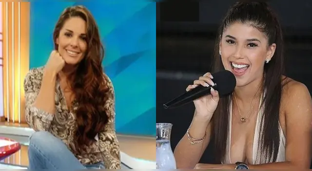 Tras haber dejado entrever una posible cirugía de liposucción de Yahaira Plasencia, Rebeca Escribens aclaró la situación. Tras haber dejado entrever una posible cirugía de liposucción de Yahaira Plasencia, Rebeca Escribens aclaró la situación.