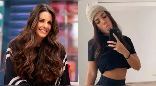 Rebeca Escribens se pronunció después de que Yahaira Plasencia le mandara un mensaje aclarando las razones de su cirugía en Rusia. Rebeca Escribens se pronunció después de que Yahaira Plasencia le mandara un mensaje aclarando las razones de su cirugía en Rusia.