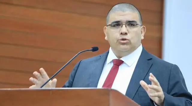 Castañeda dio a conocer la compra de 8 000 grilletes electrónicos.