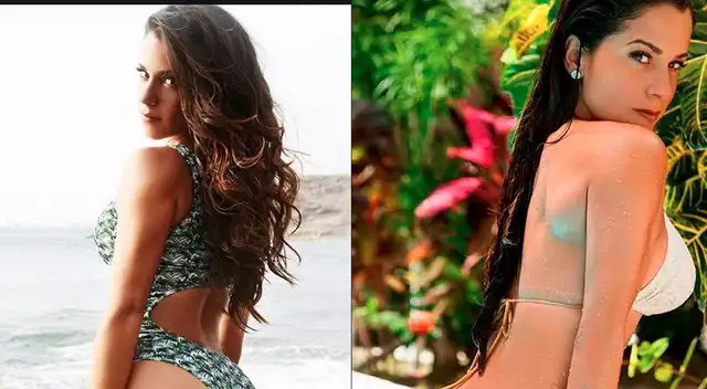 Vanessa Terkes le responde a Magaly Medina: "Sería competencia para ella y lo sabe muy bien"