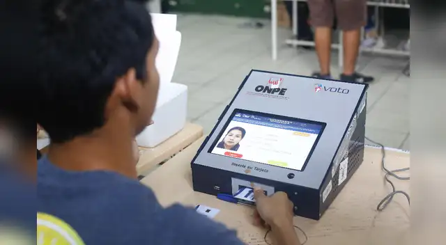 Plataforma Reniec para saber si estoy habilitado para votar en las elecciones presidenciales 2021