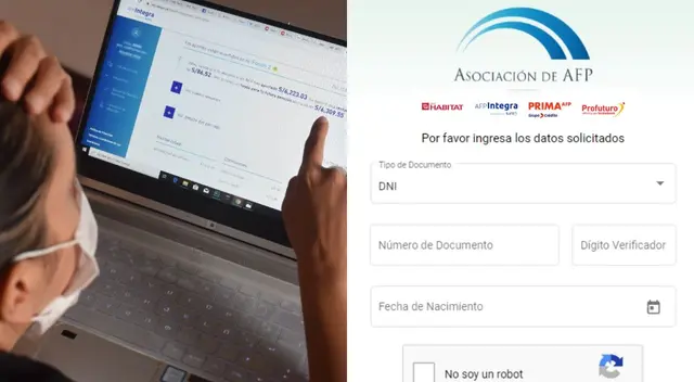 AFP 25 por ciento: consulta qué hacer si no registraste solicitud para retiro de AFP, según cronograma AFP 25 por ciento: consulta qué hacer si no registraste solicitud para retiro de AFP, según cronograma