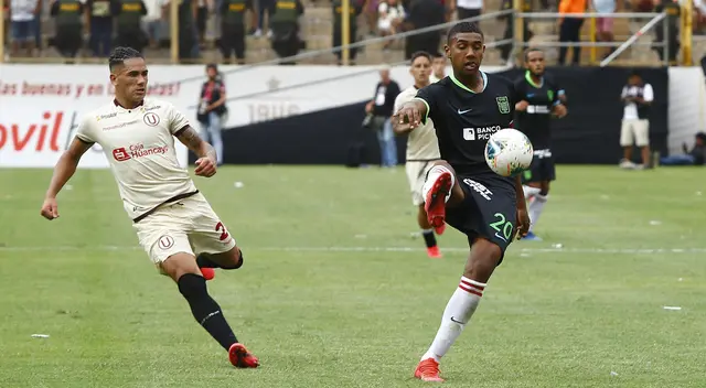 Lima será la única sede para el reinicio de la Liga 1 | Foto: Carlos Contreras