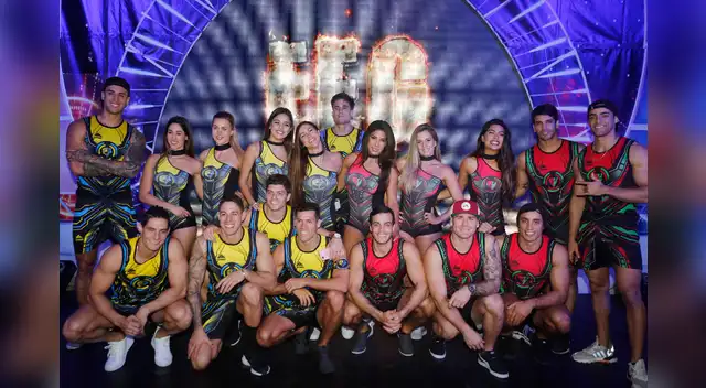 Sorteo Esto es guerra: la tarjeta EEG