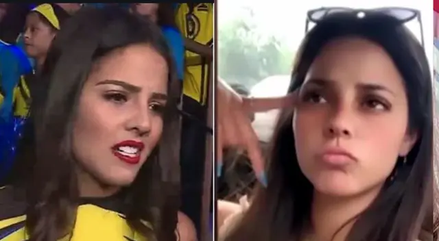 Luciana Fuster furiosa con sus fans: “Mi sentido del humor es para inteligentes”