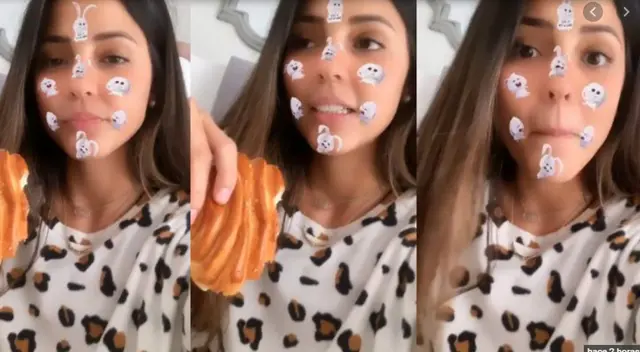 Luciana Fuster furiosa con sus fans: “Mi sentido del humor es para inteligentes”