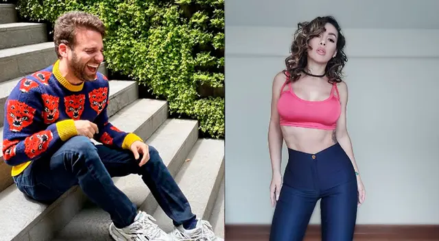 Dorita Orbegoso comparte sugerentes fotografías en sus redes sociales. Dorita Orbegoso comparte sugerentes fotografías en sus redes sociales.