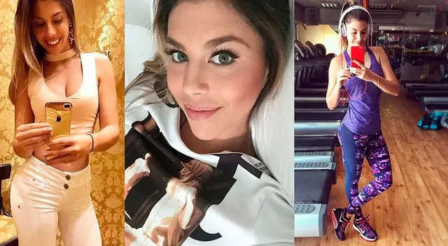 Alondra García Miró pide ser responsables. Alondra García Miró pide ser responsables.