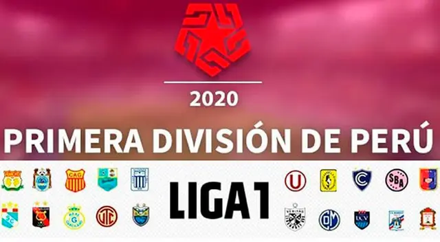 Liga 1 prevista para el 31 de julio.