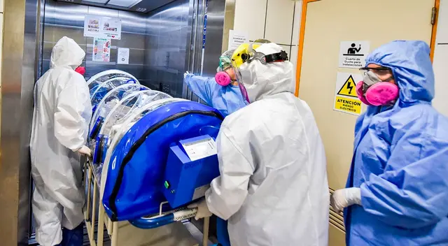 Menor con diagnóstico COVID-19 y kawasaki salió de UCI Menor con diagnóstico COVID-19 y kawasaki salió de UCI