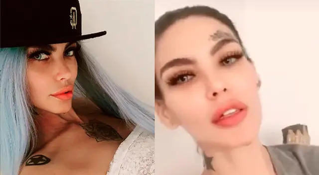 Agradece a sus seguidores en Instagram.