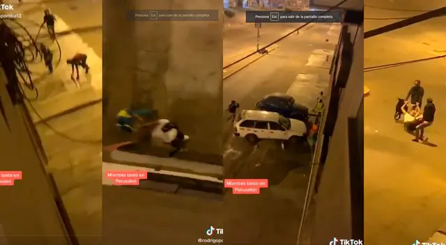 Tras haber cometido un robo, el delincuente fue capturado hasta con la ayuda de un perro. Tras haber cometido un robo, el delincuente fue capturado hasta con la ayuda de un perro.