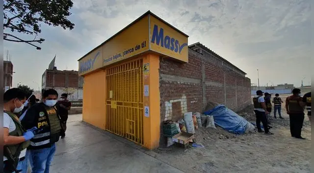 Delicuentes ya habían analizado la zona antes de asaltar el minimarket. Delicuentes ya habían analizado la zona antes de asaltar el minimarket.