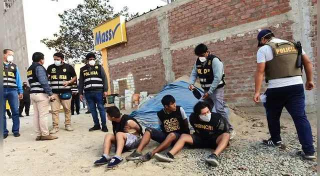 Delicuentes ya habían analizado la zona antes de asaltar el minimarket. Delicuentes ya habían analizado la zona antes de asaltar el minimarket.