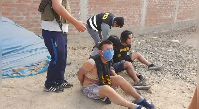 Delicuentes ya habían analizado la zona antes de asaltar el minimarket. Delicuentes ya habían analizado la zona antes de asaltar el minimarket.