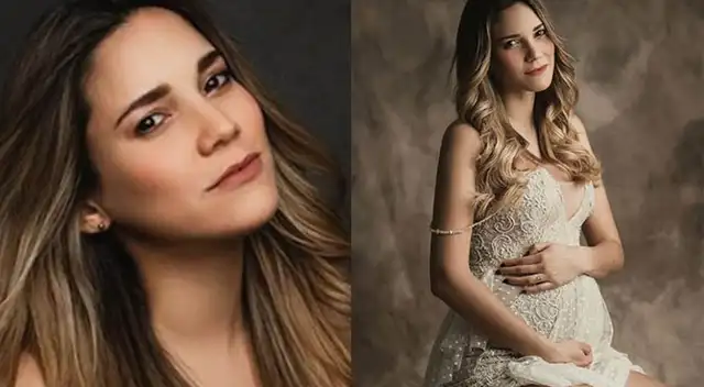 María Grazia Gamarra se pronuncia.