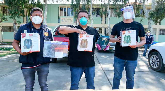 Foto: Gobierno Regional de Ica. Foto: Gobierno Regional de Ica.