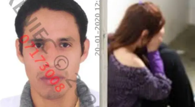 Ordenan captura contra Julio Jorge Muchaypiña por abusar sexualmente de una niña Ordenan captura contra Julio Jorge Muchaypiña por abusar sexualmente de una niña