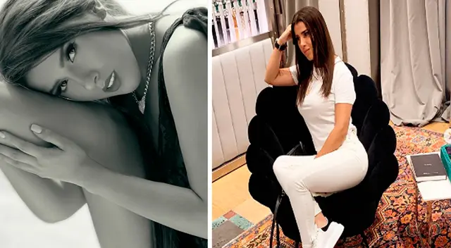 Yahaira Plasencia comparte sensual fotografía. Yahaira Plasencia comparte sensual fotografía.