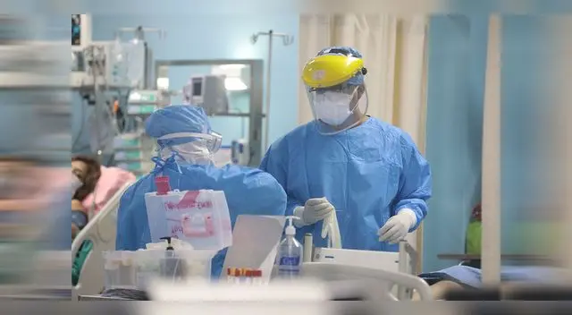 Médicos del Seguro Social lo dan todo para combatir contra el Covid-19