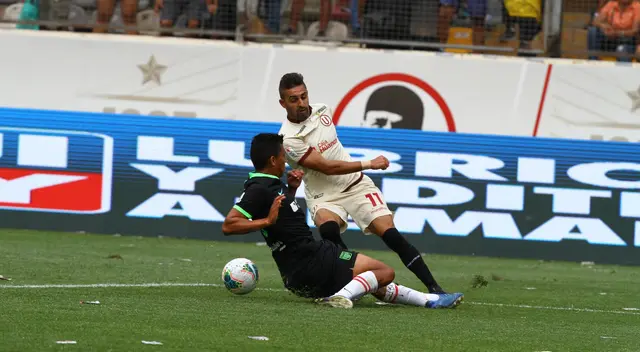 Liga 1 lleva casi tres meses paralizada por el coronavirus | Foto: Luis Jiménez